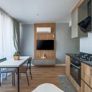 Mare Aparthotel Antalya